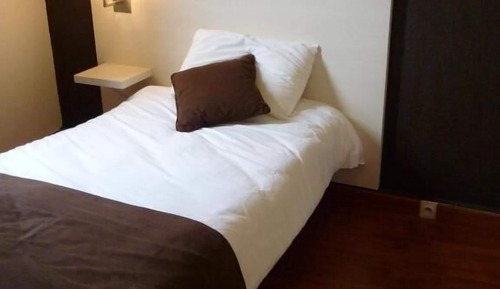 Chambre Standard avec lits jumeaux