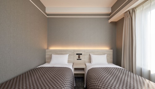 Chambre Standard avec lits jumeaux