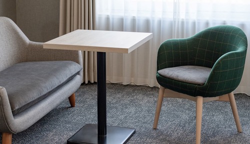 Chambre Deluxe avec lits jumeaux