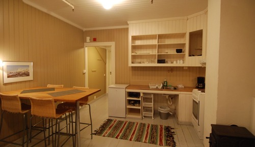 Studio, 1 grand lit