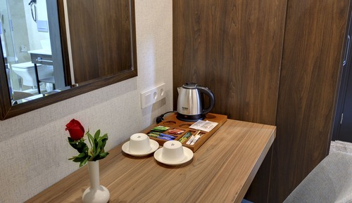 Chambre Supérieure