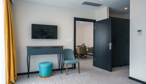 Chambre Familiale