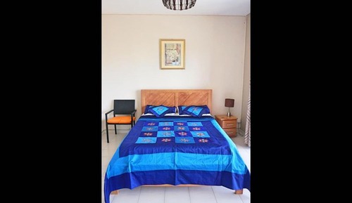Appartement, 3 chambres, fumeurs, piscine privée