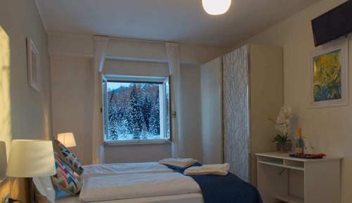 Chambre Standard Double ou avec lits jumeaux