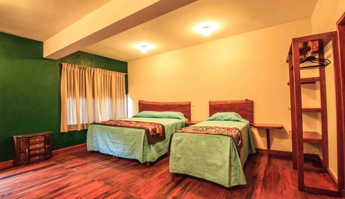 Chambre Triple, plusieurs lits