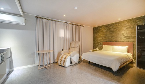 Chambre, 1 chambre (VIP)