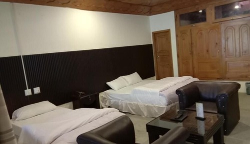 Chambre Double Standard