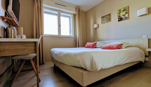 Chambre Double Classique