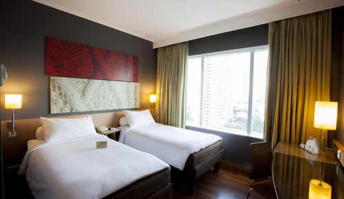 Chambre Deluxe