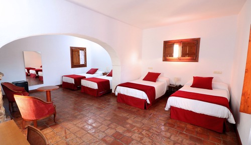Chambre Familiale