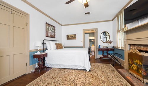 Chambre, 1 grand lit