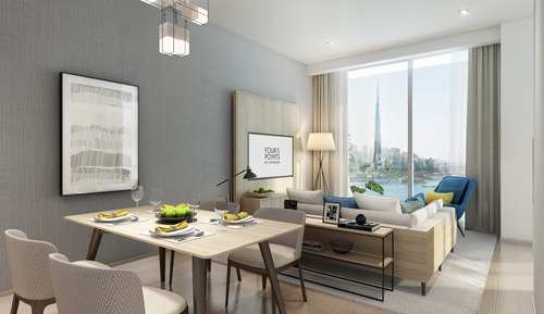Suite Exécutive, 1 chambre, non-fumeurs