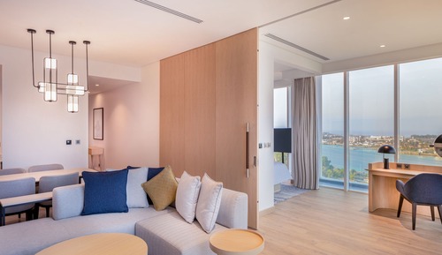 Suite Panoramique, 1 chambre, non-fumeurs