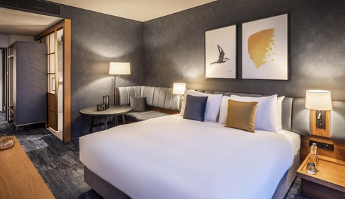 Chambre Standard (Upgraded)