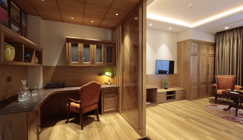 Chambre Premium, 1 très grand lit
