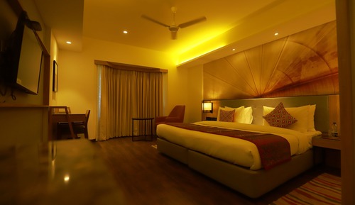 Chambre Double Deluxe
