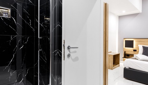 Chambre Standard Double ou avec lits jumeaux