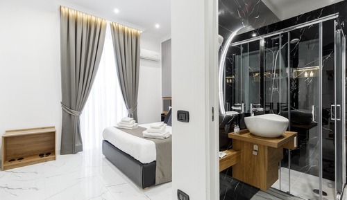 Chambre Standard Double ou avec lits jumeaux