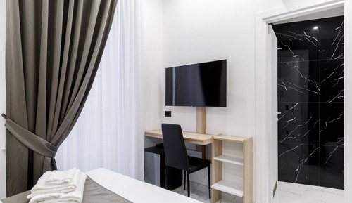 Chambre Double ou avec lits jumeaux