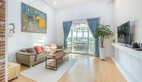 Chambre, 2 chambres (2hodong(dokchea/Pet-friendly))