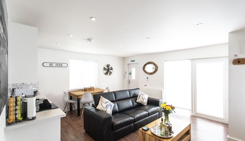 Studio, 1 chambre (The Little Lighthouse)