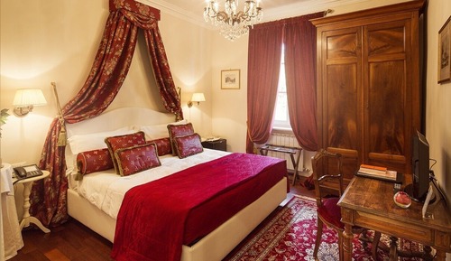 Chambre Double Deluxe
