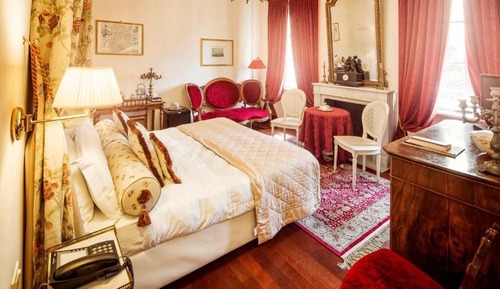 Chambre Double Romantique