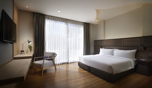 Chambre Deluxe