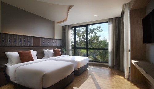 Suite, 1 chambre