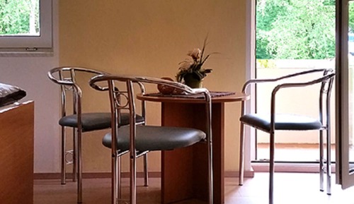 Chambre Triple