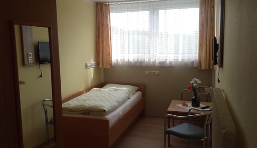 Chambre Simple