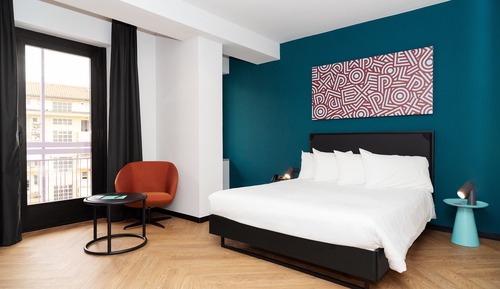 Chambre Double Supérieure