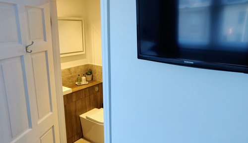 Chambre Double Supérieure (2nd Floor)