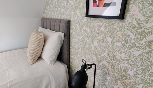 Chambre Simple Standard (2nd Floor)