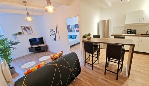 Appartement Confort