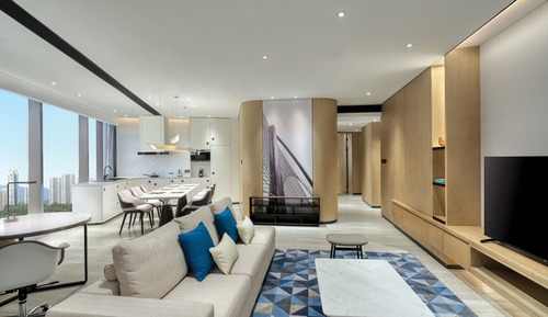 Suite Studio, 3 chambres