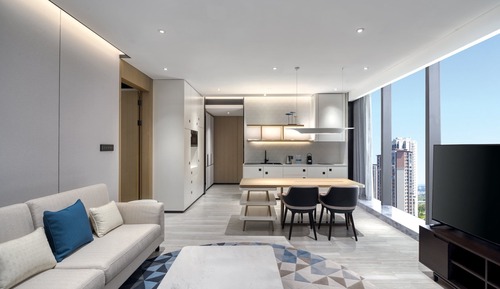 Suite Studio, 1 chambre