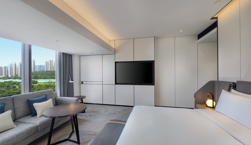 Suite Studio, 2 chambres