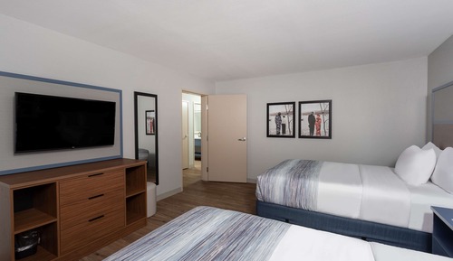 Suite, 1 chambre, non-fumeurs