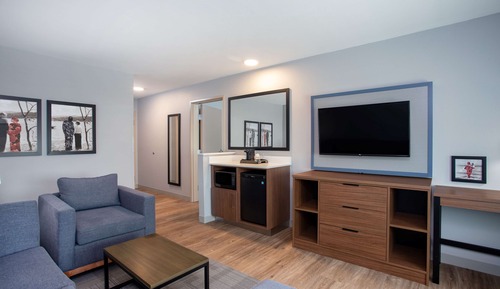 Suite, 1 chambre, non-fumeurs