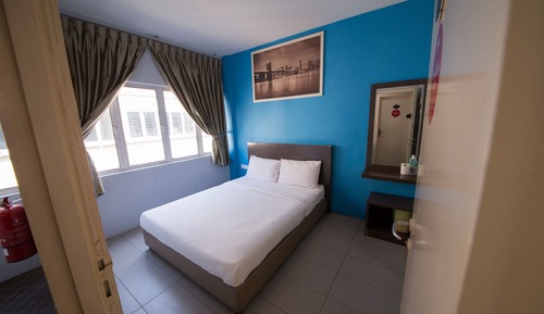 Chambre Double Standard