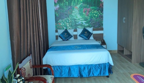 Chambre Quadruple Supérieure