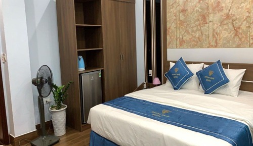 Chambre Double Deluxe