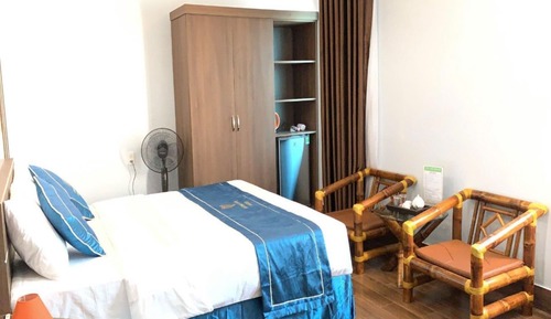 Chambre Double Supérieure