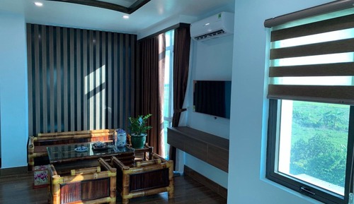 Chambre Quadruple Deluxe