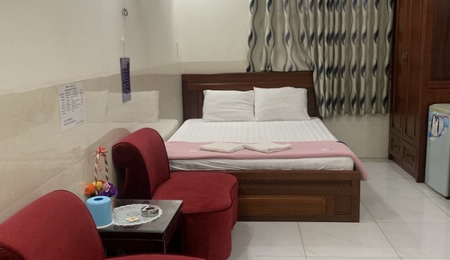 Chambre Deluxe