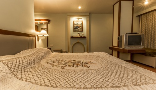 Chambre Double Exécutive