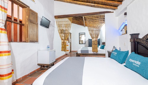 Chambre Quadruple Supérieure