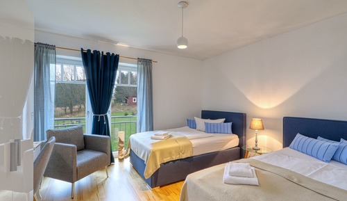 Chambre Double Classique