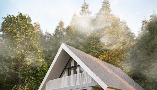 Cottage Deluxe, sauna